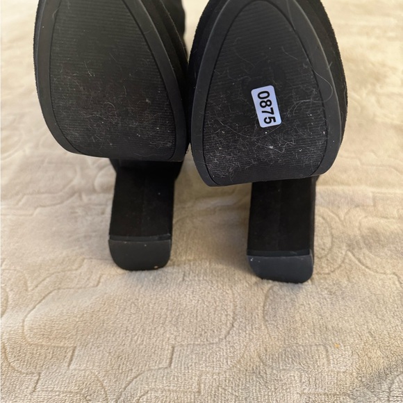 EUC Zigi Soho Tall Black Boots - Size 7 1/2 - Picture 13 of 16